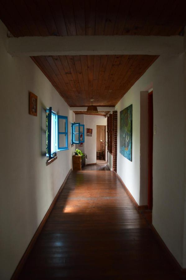 Onda Verde Hostel San Salvador de Jujuy Εξωτερικό φωτογραφία