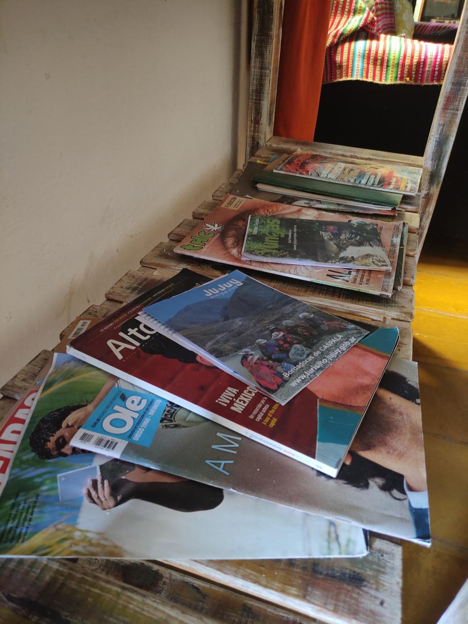 Onda Verde Hostel San Salvador de Jujuy Εξωτερικό φωτογραφία