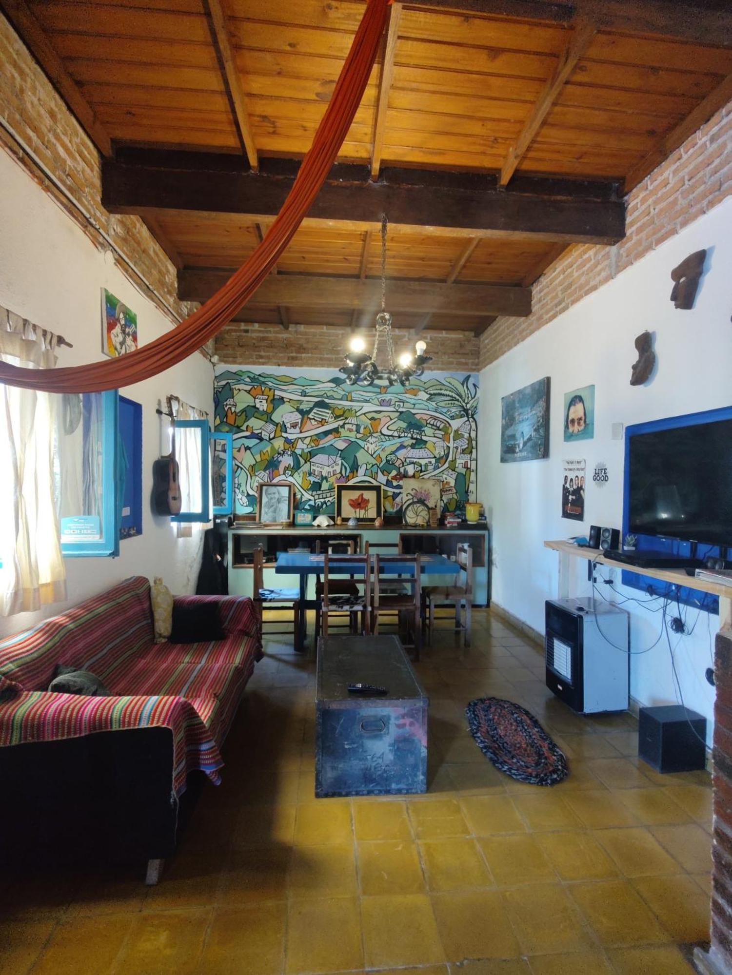 Onda Verde Hostel San Salvador de Jujuy Εξωτερικό φωτογραφία