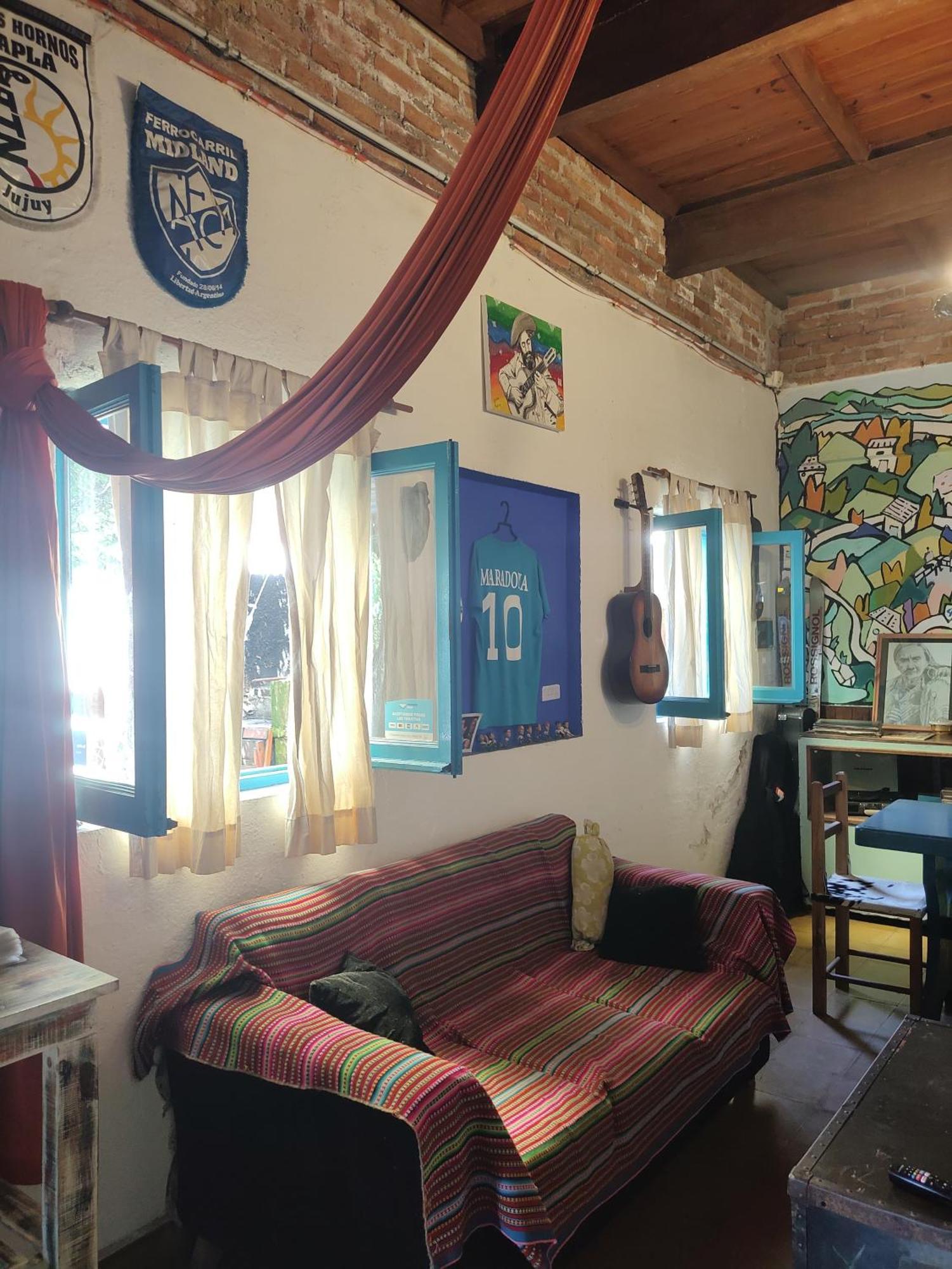 Onda Verde Hostel San Salvador de Jujuy Εξωτερικό φωτογραφία