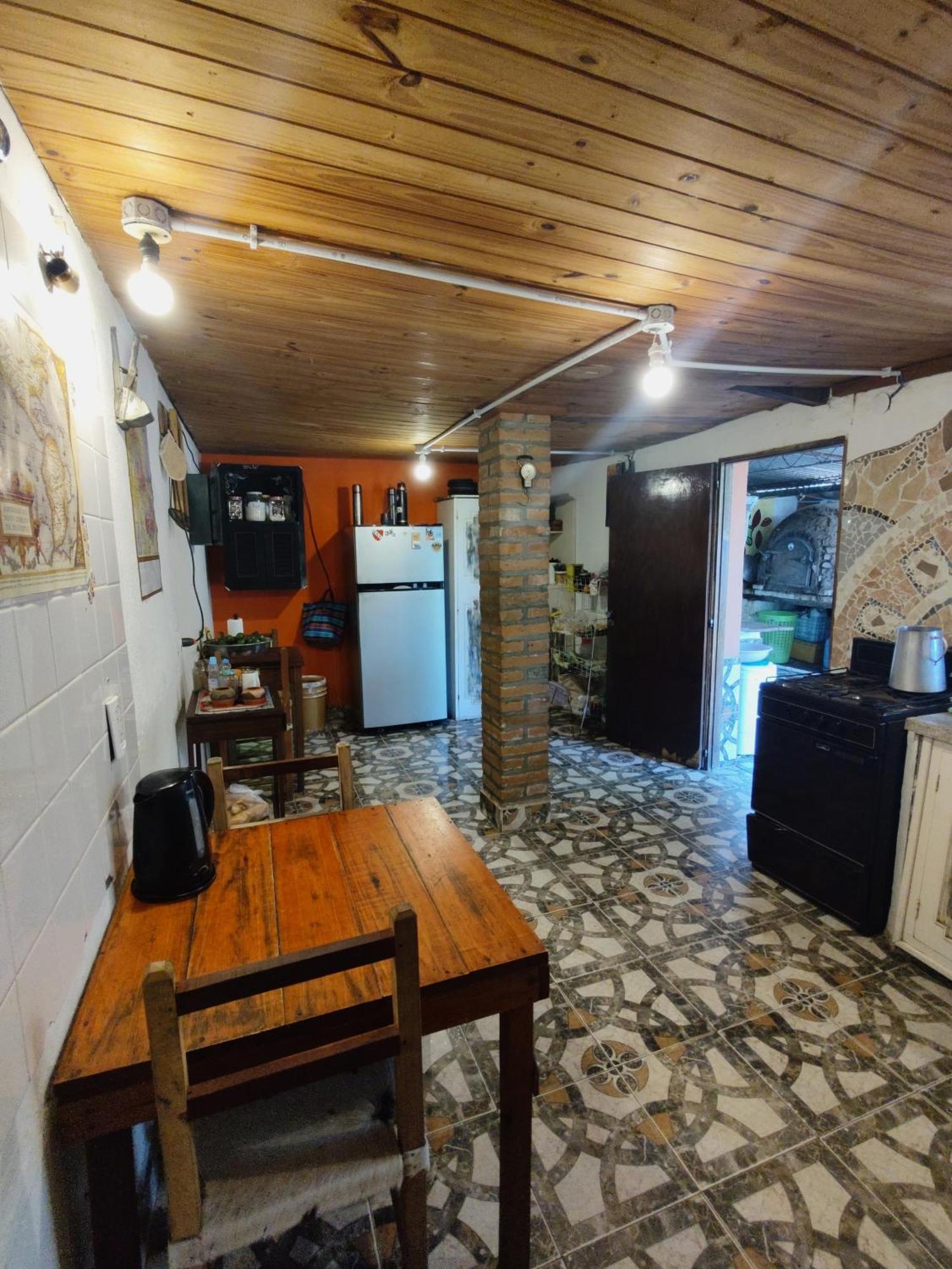 Onda Verde Hostel San Salvador de Jujuy Εξωτερικό φωτογραφία