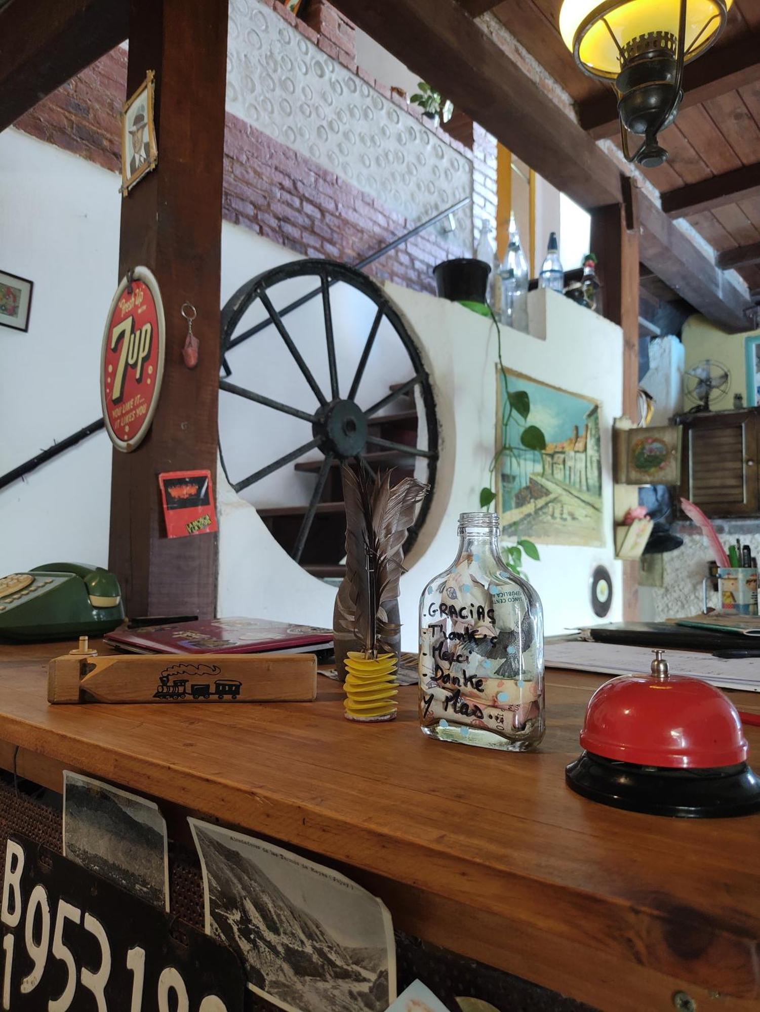 Onda Verde Hostel San Salvador de Jujuy Εξωτερικό φωτογραφία