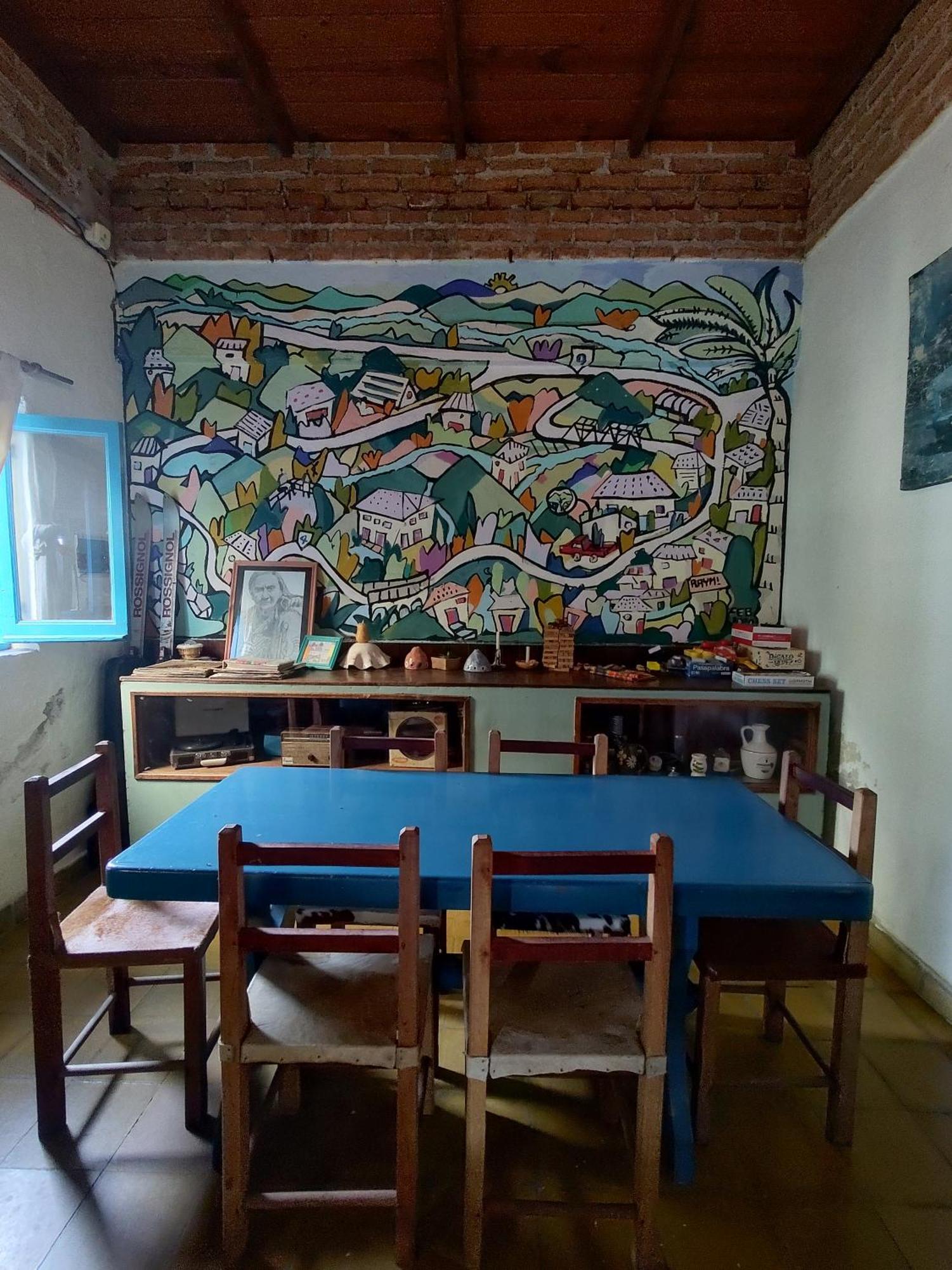 Onda Verde Hostel San Salvador de Jujuy Εξωτερικό φωτογραφία