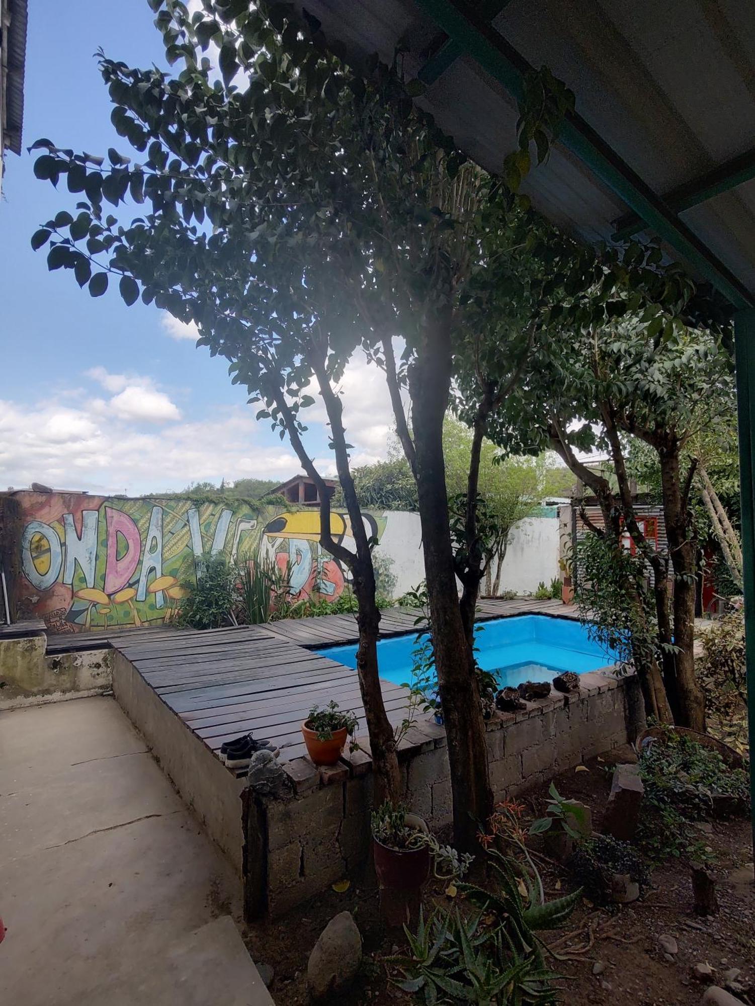 Onda Verde Hostel San Salvador de Jujuy Εξωτερικό φωτογραφία
