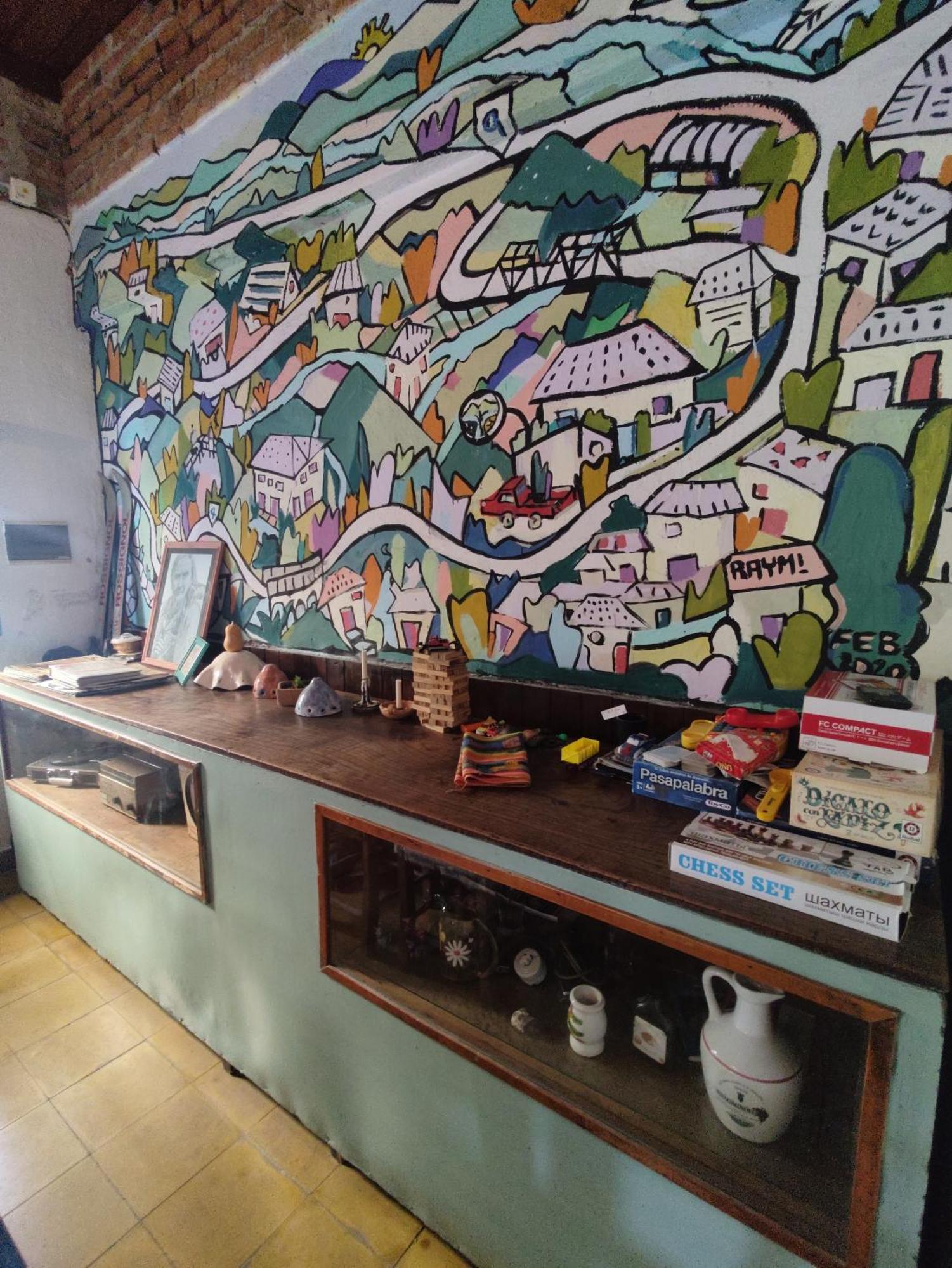 Onda Verde Hostel San Salvador de Jujuy Εξωτερικό φωτογραφία