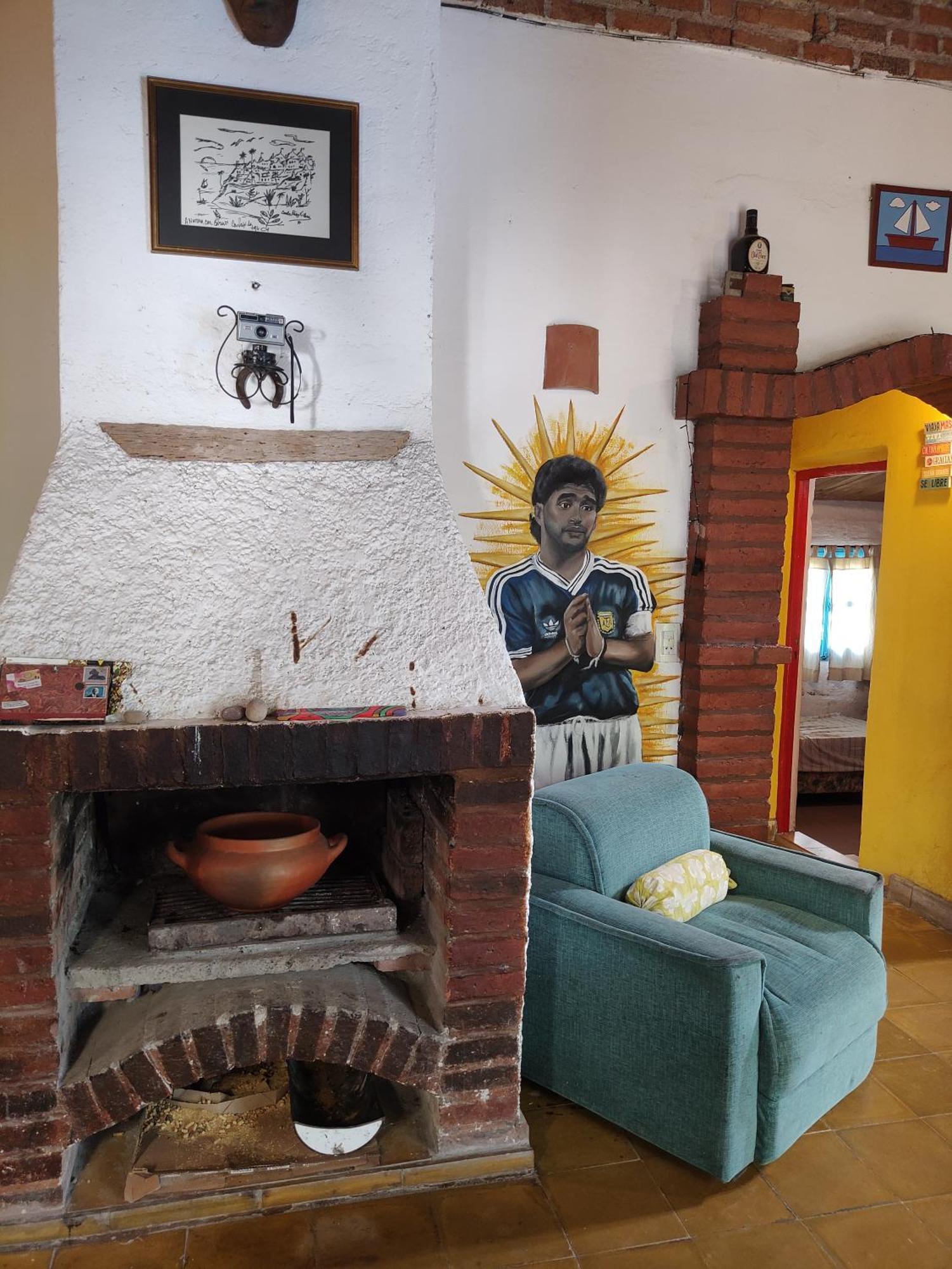 Onda Verde Hostel San Salvador de Jujuy Εξωτερικό φωτογραφία
