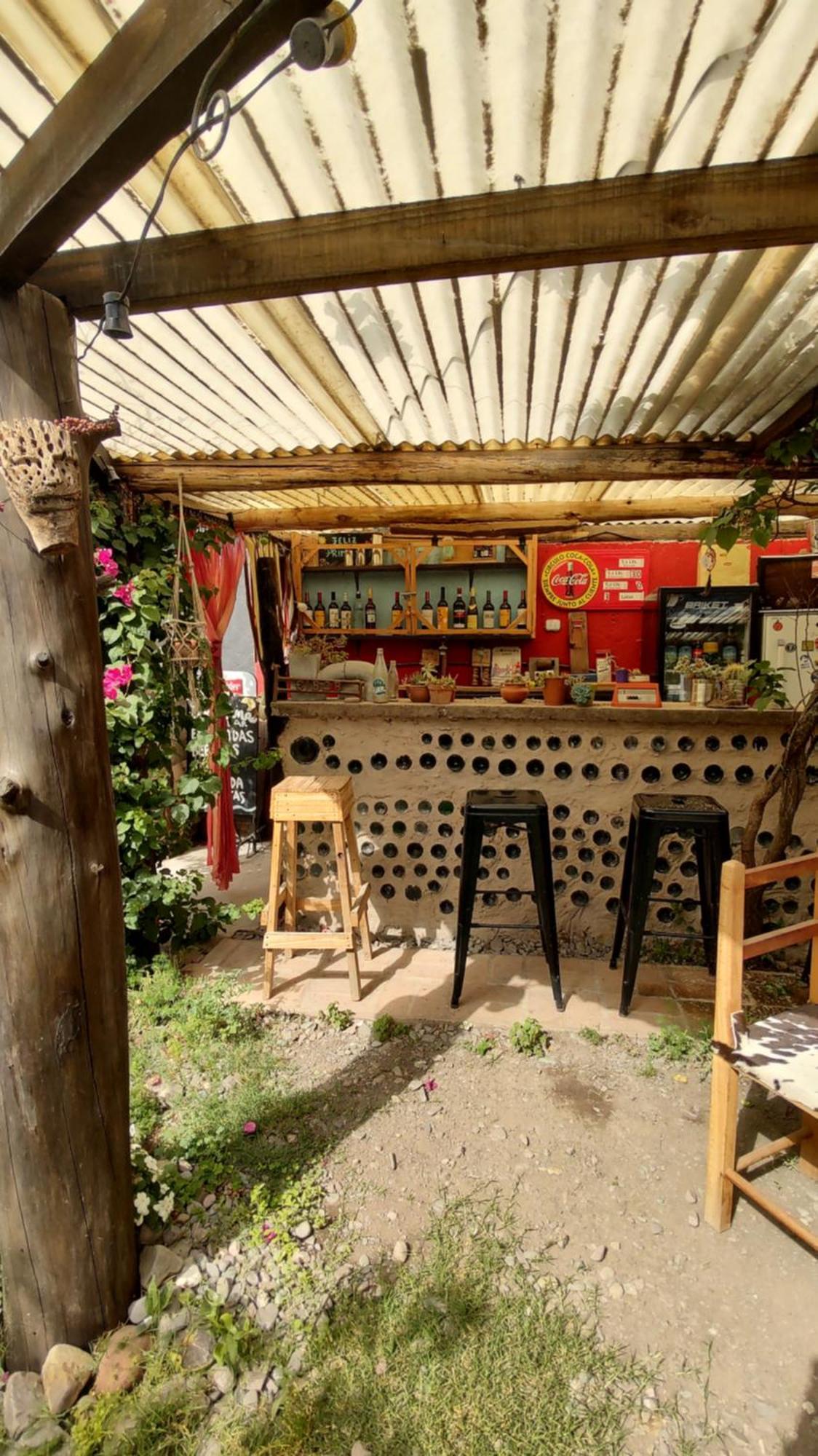 Onda Verde Hostel San Salvador de Jujuy Εξωτερικό φωτογραφία