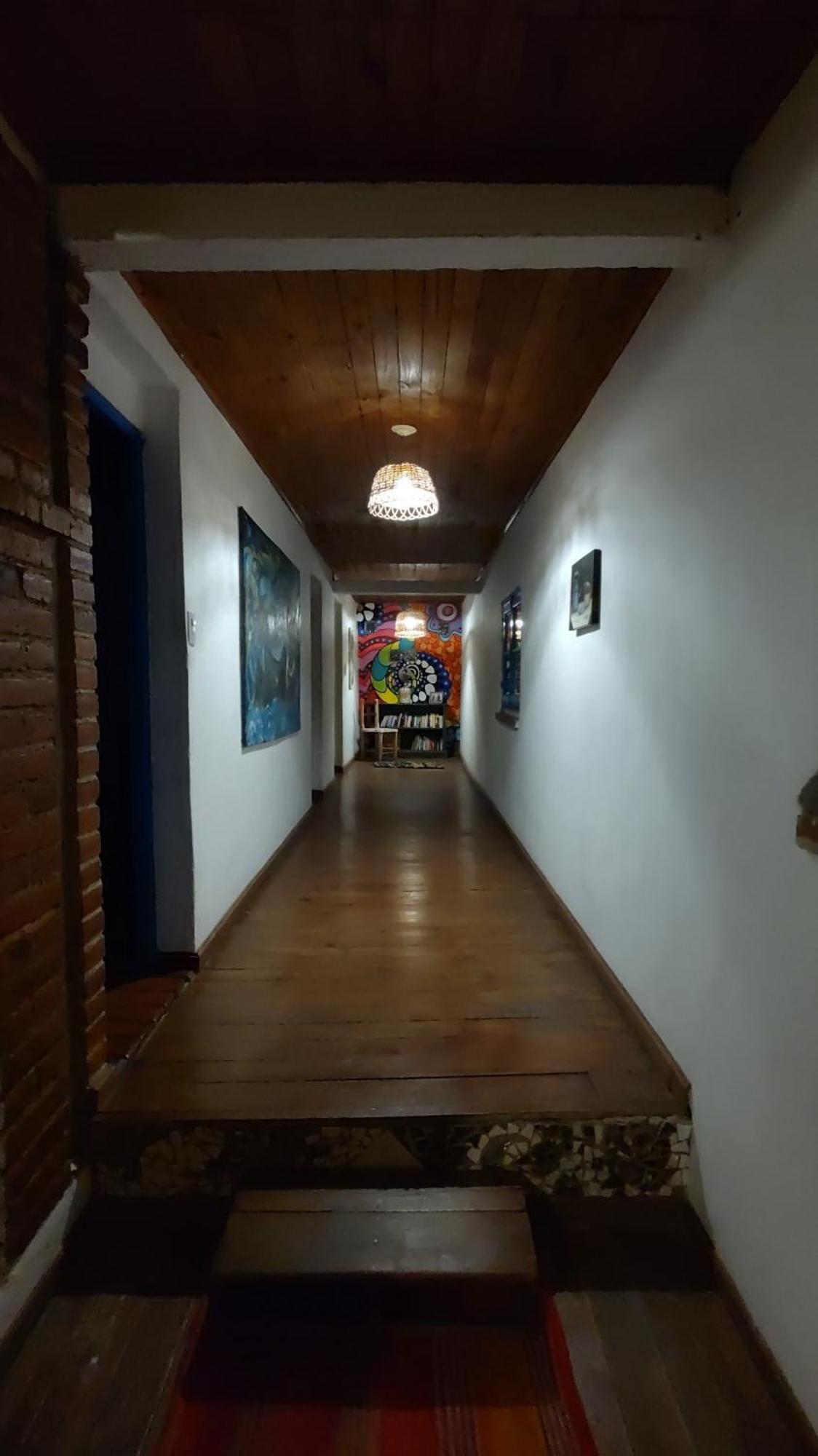 Onda Verde Hostel San Salvador de Jujuy Εξωτερικό φωτογραφία