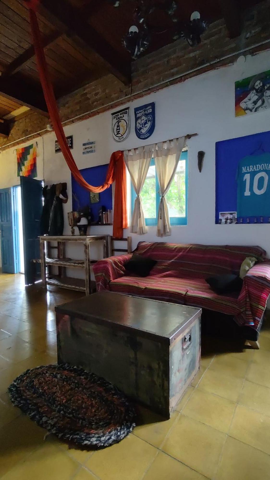 Onda Verde Hostel San Salvador de Jujuy Εξωτερικό φωτογραφία