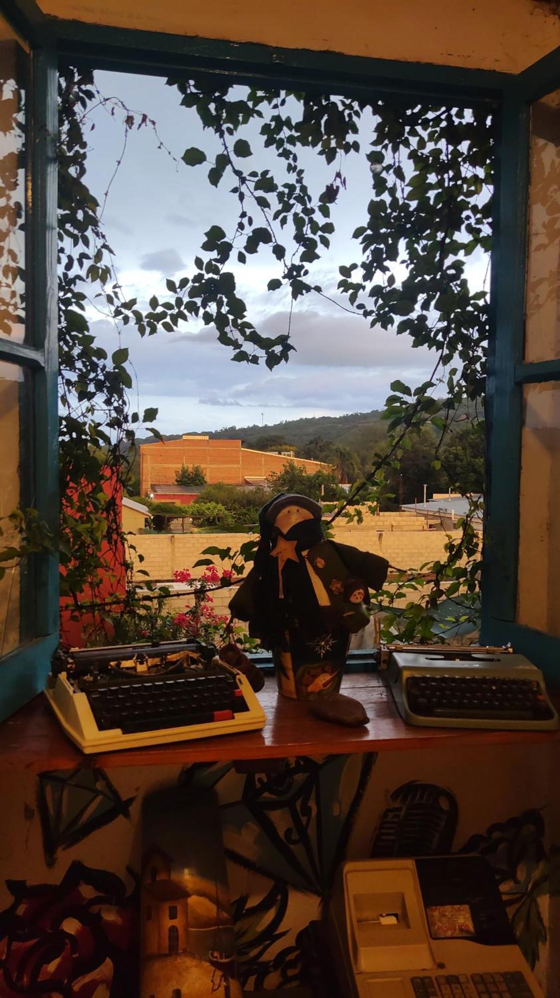 Onda Verde Hostel San Salvador de Jujuy Εξωτερικό φωτογραφία