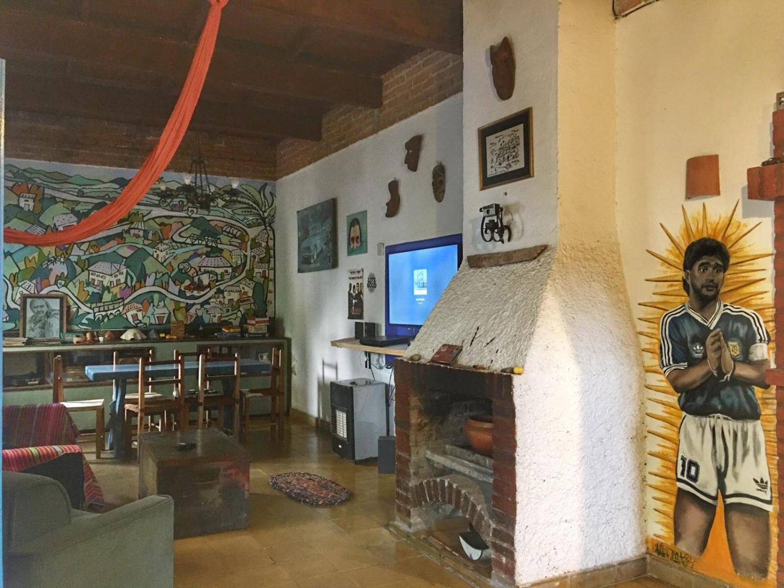 Onda Verde Hostel San Salvador de Jujuy Εξωτερικό φωτογραφία