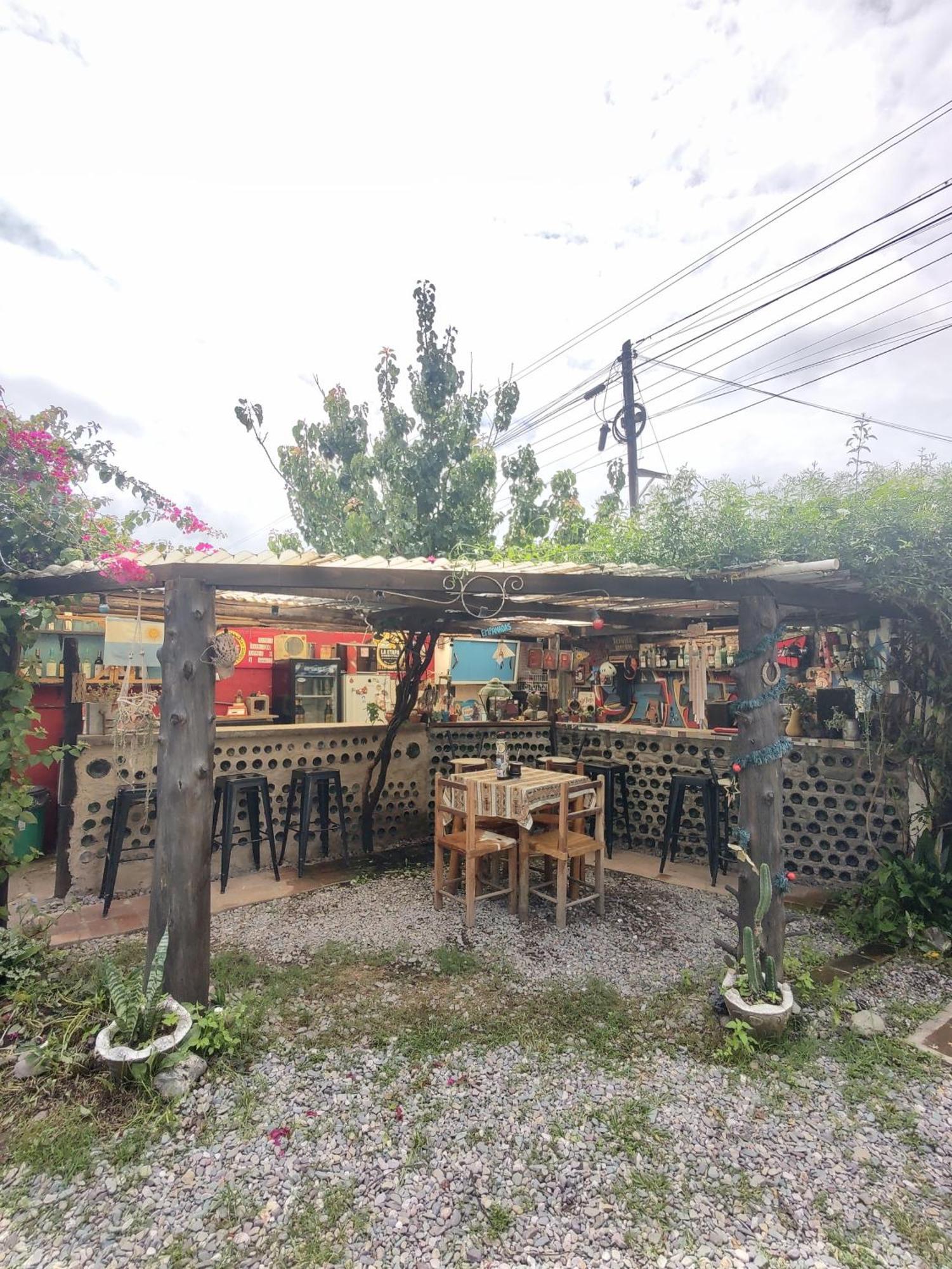 Onda Verde Hostel San Salvador de Jujuy Εξωτερικό φωτογραφία