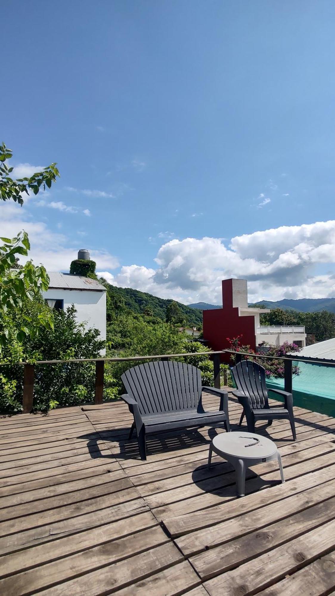 Onda Verde Hostel San Salvador de Jujuy Εξωτερικό φωτογραφία