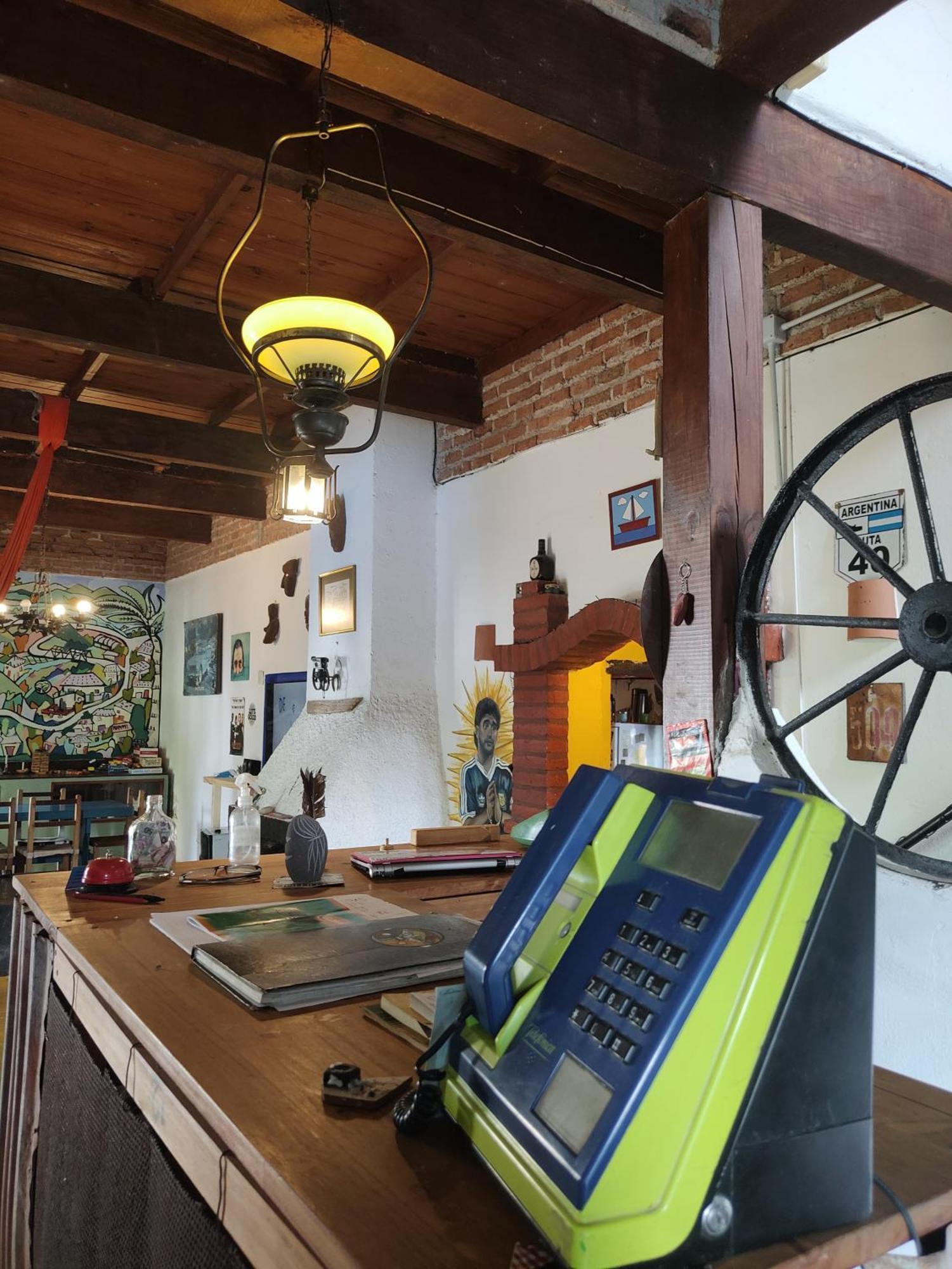 Onda Verde Hostel San Salvador de Jujuy Εξωτερικό φωτογραφία