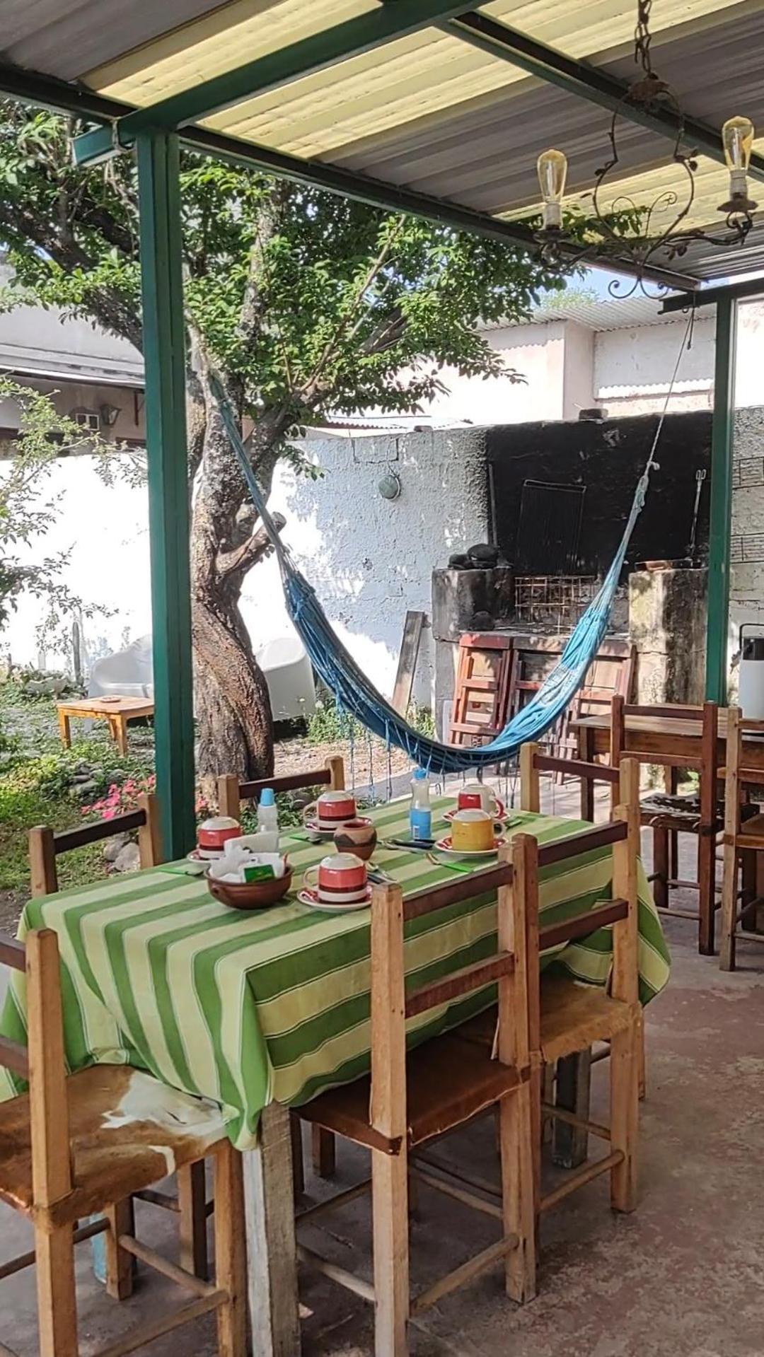 Onda Verde Hostel San Salvador de Jujuy Εξωτερικό φωτογραφία