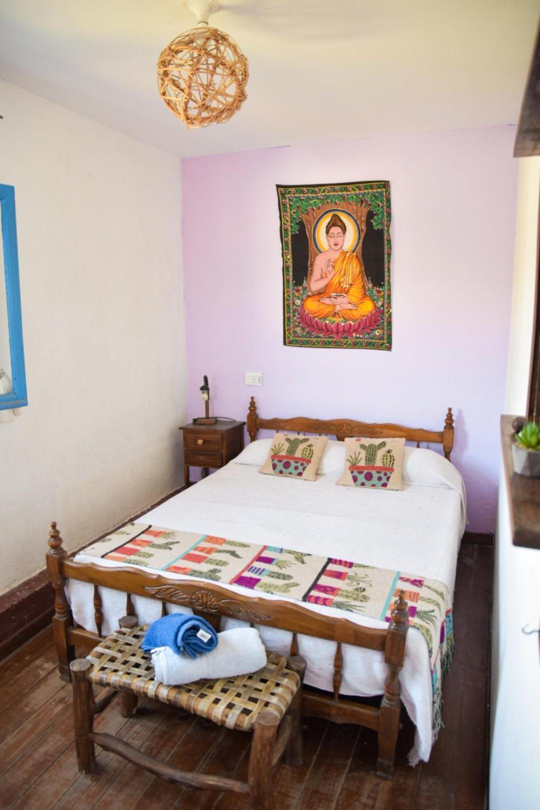 Onda Verde Hostel San Salvador de Jujuy Εξωτερικό φωτογραφία