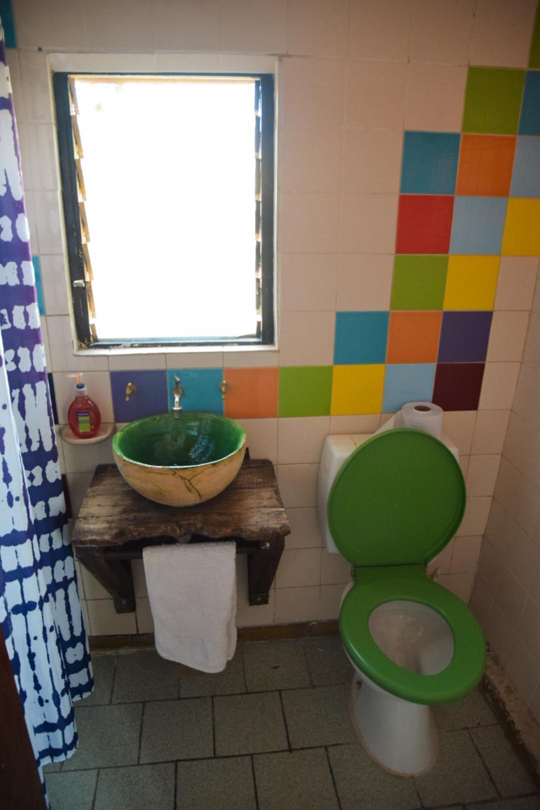 Onda Verde Hostel San Salvador de Jujuy Εξωτερικό φωτογραφία