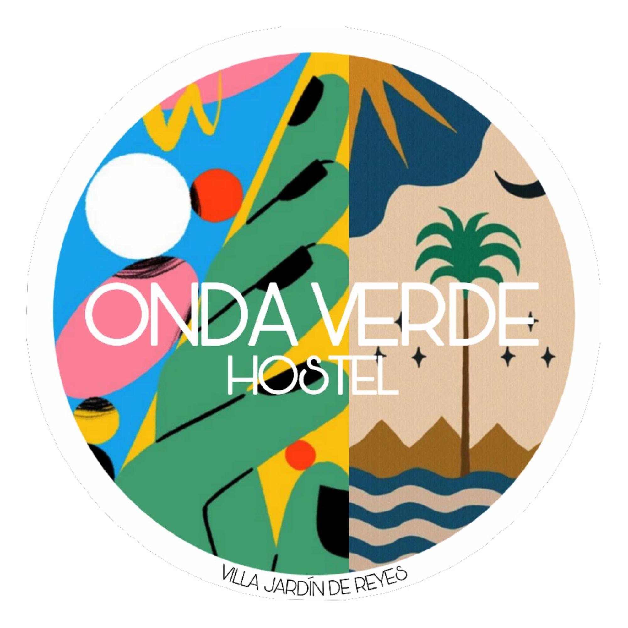 Onda Verde Hostel San Salvador de Jujuy Εξωτερικό φωτογραφία