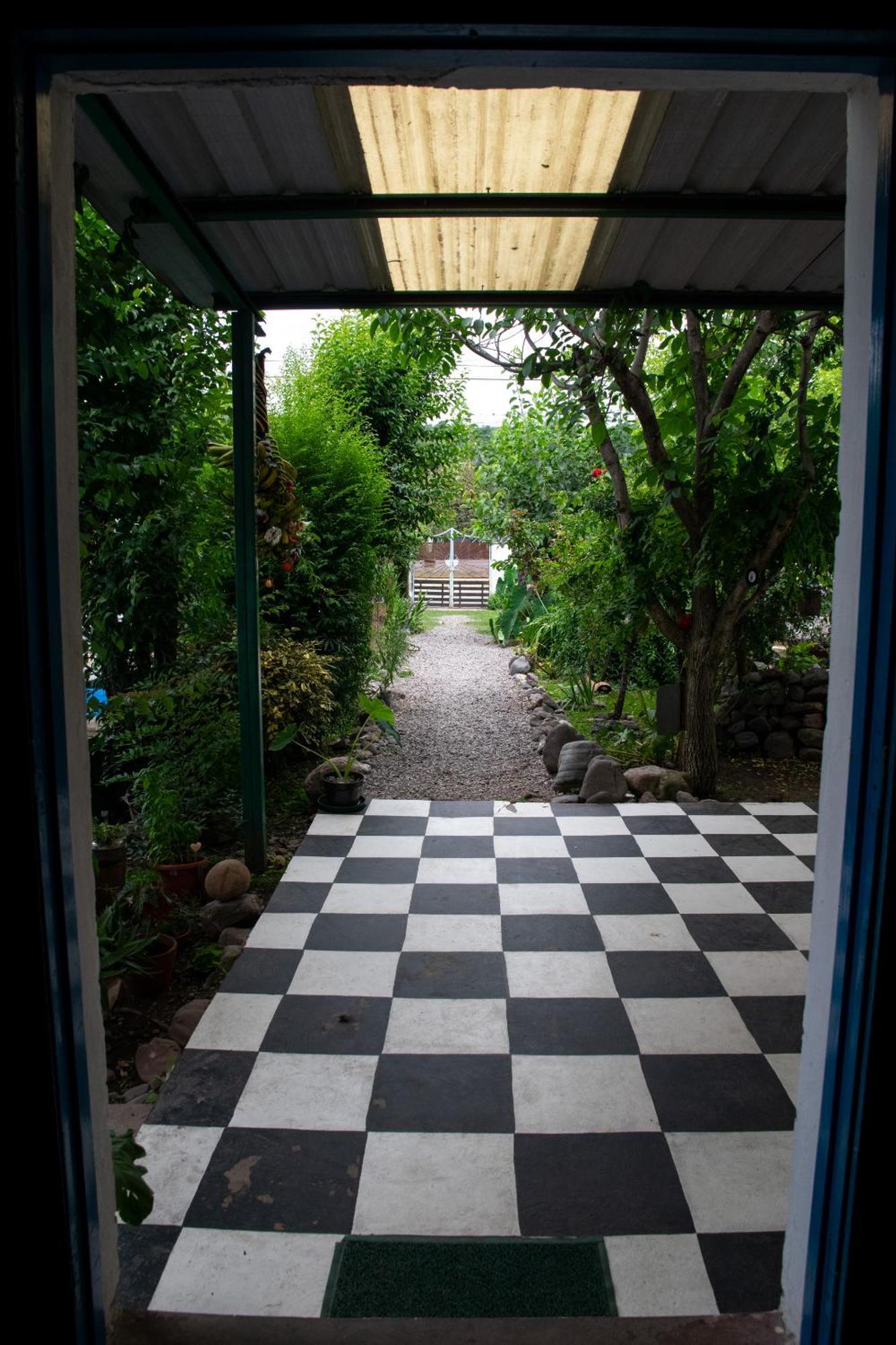 Onda Verde Hostel San Salvador de Jujuy Εξωτερικό φωτογραφία
