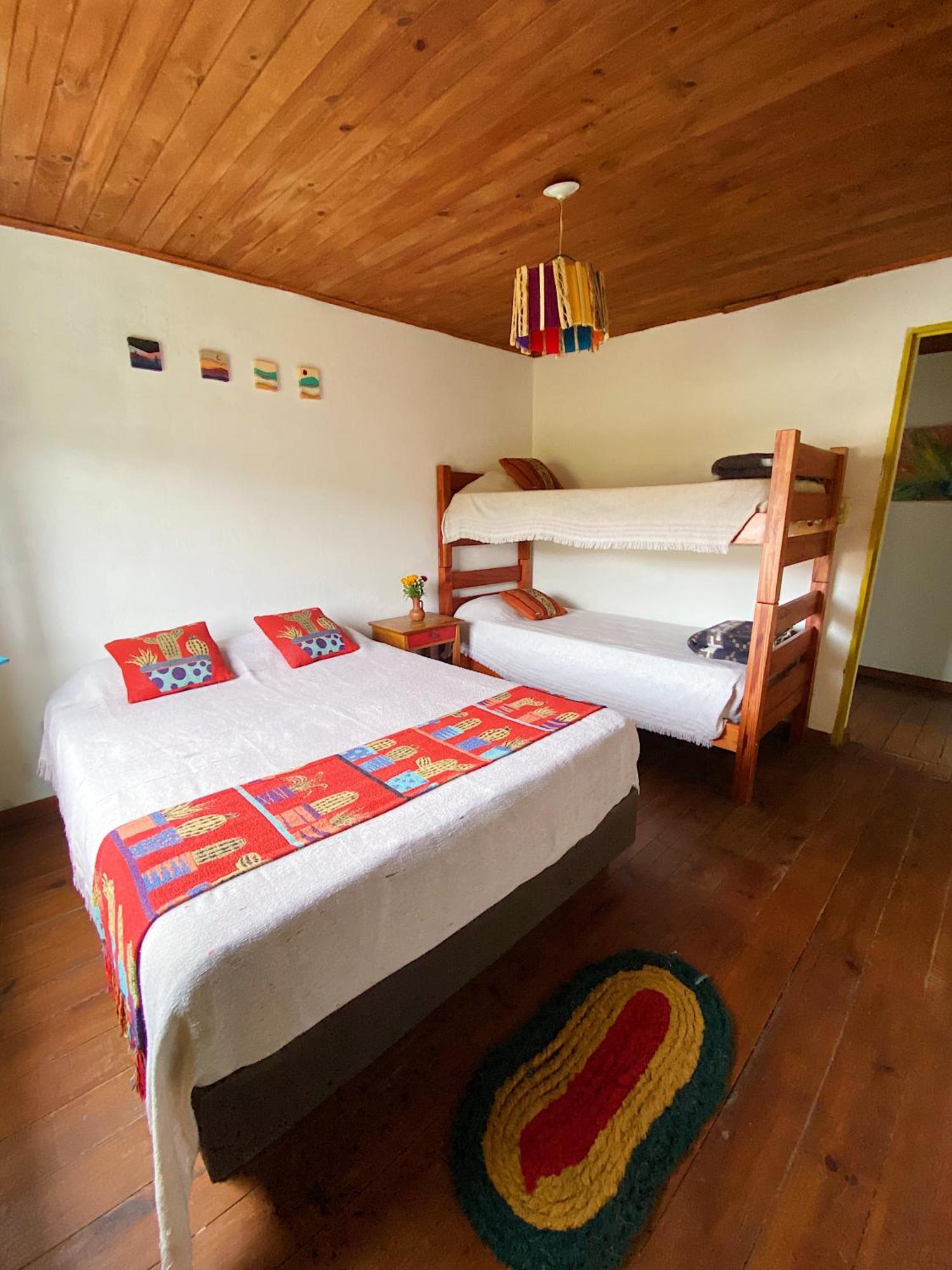 Onda Verde Hostel San Salvador de Jujuy Εξωτερικό φωτογραφία