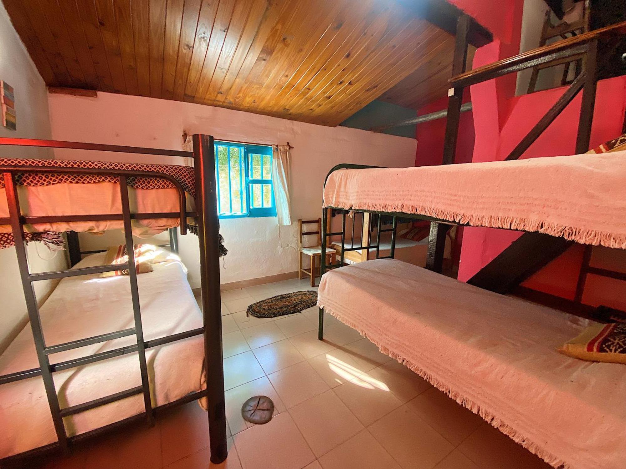Onda Verde Hostel San Salvador de Jujuy Εξωτερικό φωτογραφία