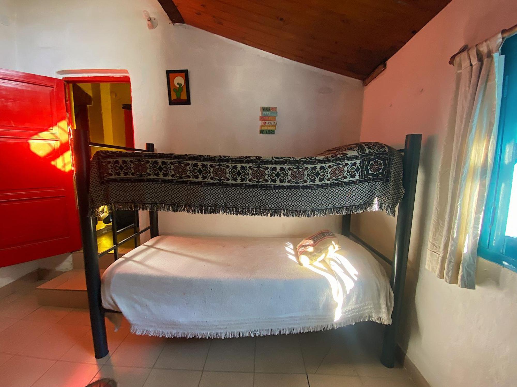 Onda Verde Hostel San Salvador de Jujuy Εξωτερικό φωτογραφία