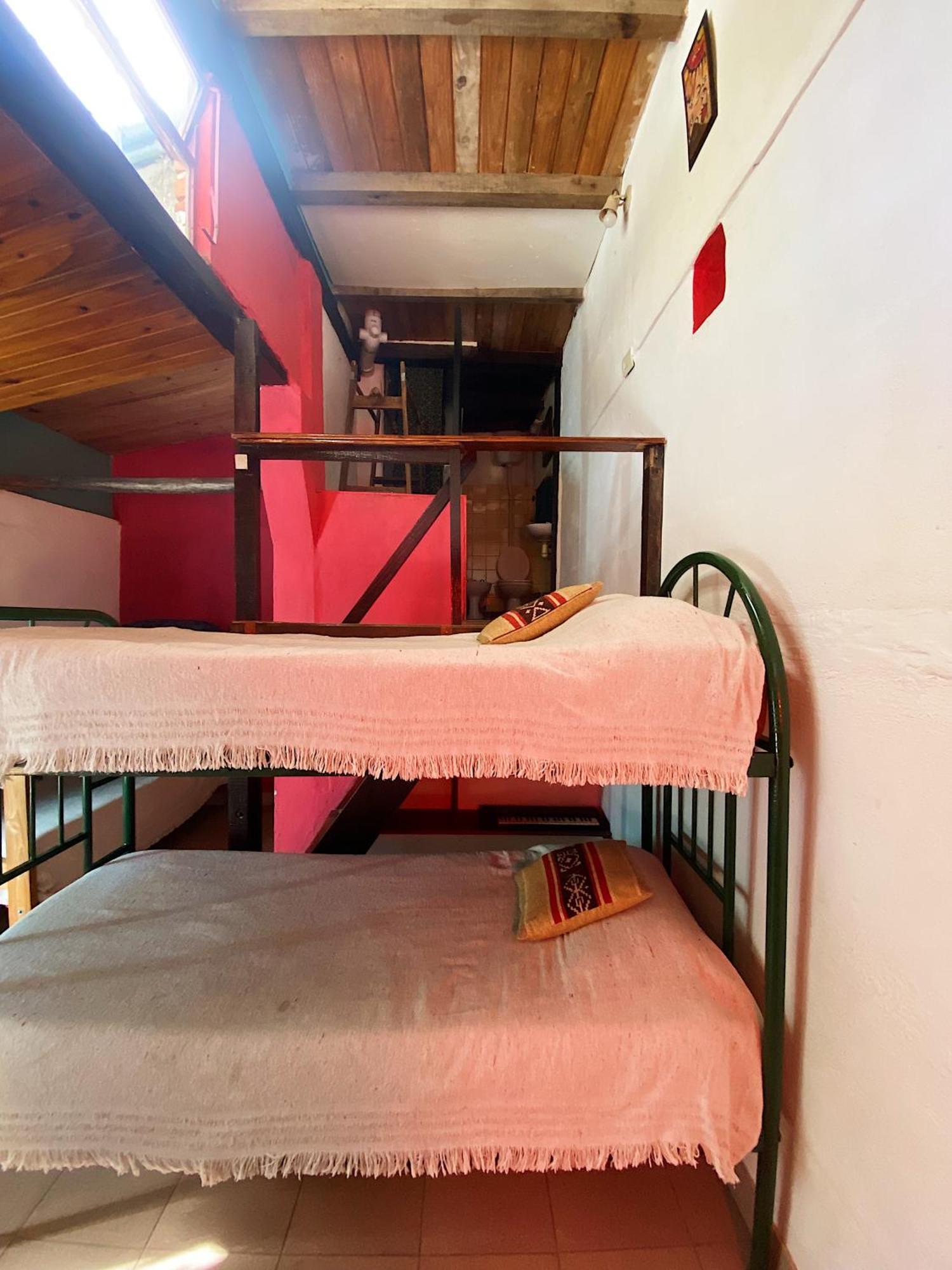 Onda Verde Hostel San Salvador de Jujuy Εξωτερικό φωτογραφία