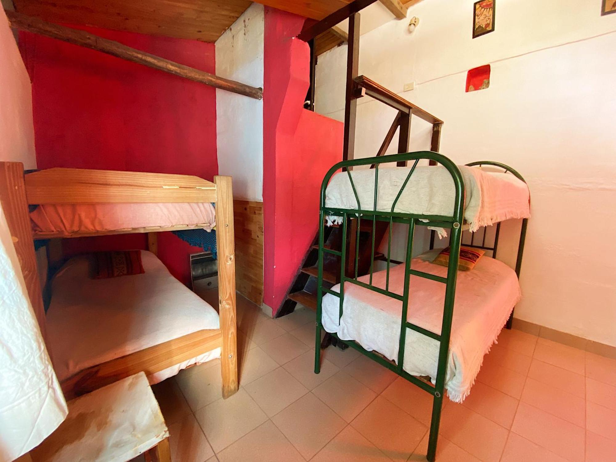 Onda Verde Hostel San Salvador de Jujuy Εξωτερικό φωτογραφία